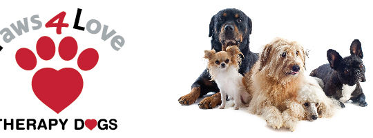 P4P Paws in the Community