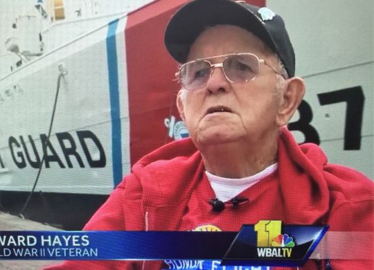 Howard Hayes - Honor Flight