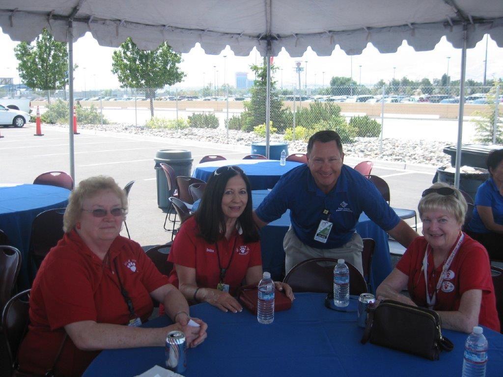 Employee Appreciation Lunch