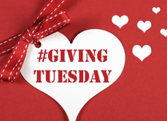 Giving Tuesday