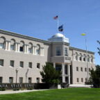 State Legislature building